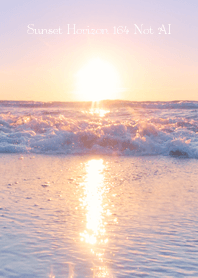SunsetHorizon 164 Not AI