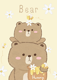 Bear and Bee Sweet!