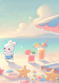 On The Beach 036