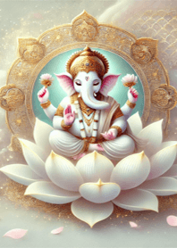 Wealth and Prosperity (Ganesha) 027