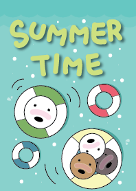 Fen Qi - Summer Time