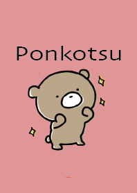 Red : Bear Ponkotsu 3.1