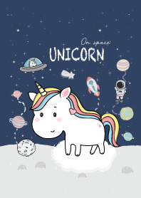 Unicorn Space.