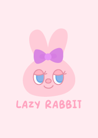 Lazy Rabbit