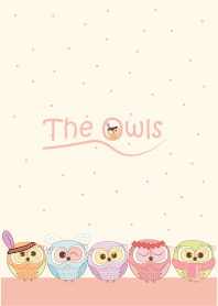 เพื่อนนกฮูก 2