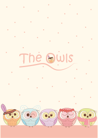 The Owls friend versi 2