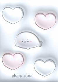 blue Plump seal 02_2