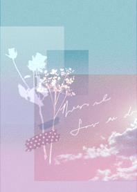 Roses long for the sky3.