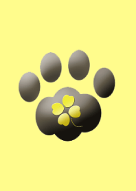 願いが叶う足跡