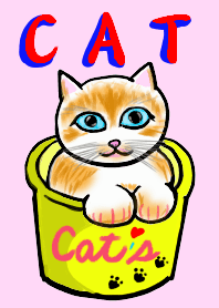 I LOVE CAT 1
