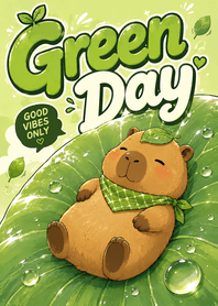 Green Day.