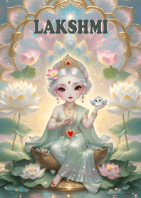 Lakshmi:Rich, successful, wealthy(JP)