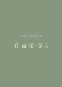 Simple life design -autumn5-