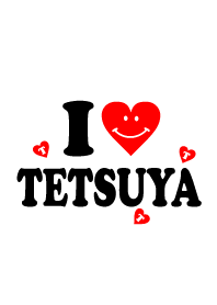 [Lover Theme]I LOVE TETSUYA