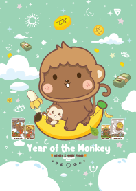 ปีลิง - ร่ำรวย เงินทองไหลมาเทมา IV