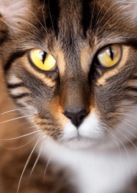 Cats run wild #CaBVN012.