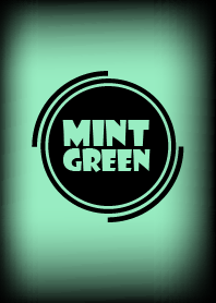 Mint Green in black vr.3