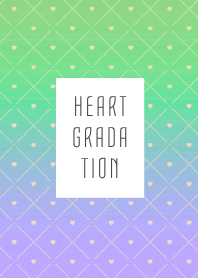 HEART GRADATION THEME 16