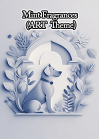 Mint Fragrance ART Theme319