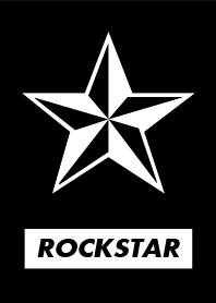 ロック スター ブラック スタイル 2