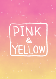 PINK & YELLOW