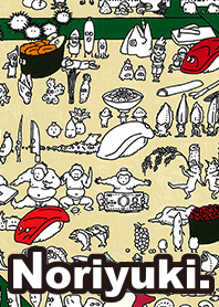 THE WORLD～SUSHI～