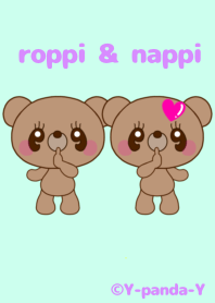 roppi&nappiの幸せ4-1