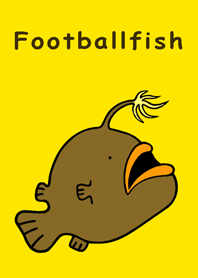 Football fish !