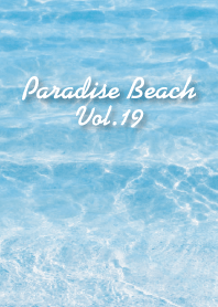 PARADISE BEACH Vol.19
