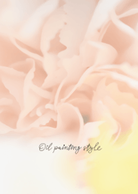 Oil painting style Theme 39