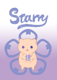 starry bear