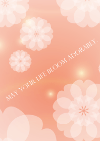 May your life bloom adorably. Vol.4