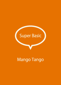 Super Basic Mango Tango
