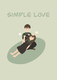 Simple love: Yoku and Puri