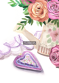 water color flowers_541