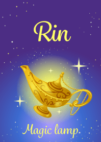 Rin-Attract luck-Magiclamp-name