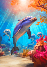 Fantasy tale of the sea88