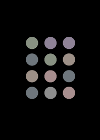 Black dots dots dots-1