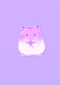 Hamster cute simple 8