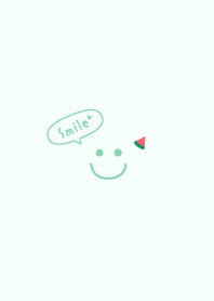 Smile Watermelon =Green=