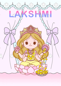 Lakshmi, rich in money, true love II