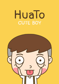 HuaTo : Cute Boy