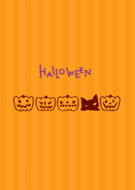 Halloween(Jack-o'-lantern)