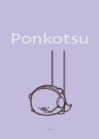 Blue Purple : Emotional bear ponkotsu4