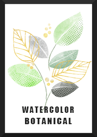 WATERCOLOR BOTANICAL