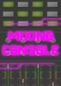 Mixing Console Theme(for the world)