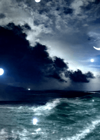 幻想月夜「Atu」。
