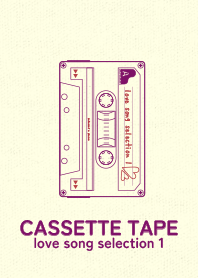 Cassettetape_love enjiiro