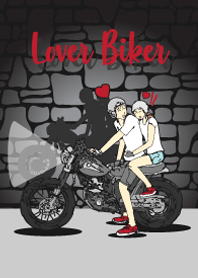 Lover Biker
