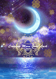 Lucky Moon Clover